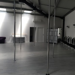 Heaven Lift Pole Dance