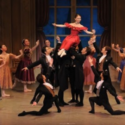 （社）桧垣バレエ団