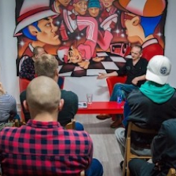 Hip Hop Spot - Centrum Kultury Hip Hop