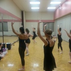 HisTown Dance Studio
