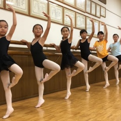 本田道子バレエスクール本部校