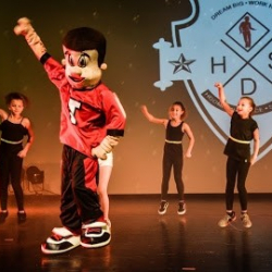 Hoomrun Dance studios