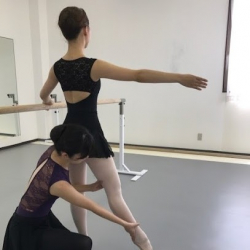 茉弓バレエクラス