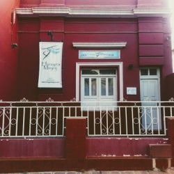 Taller de Danzas Nativas Huayra Muyoj