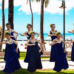 Halau O La Hula Naomi