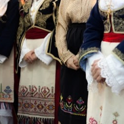 ΙΔΑΙΑ ΓΗ , Σύλλογος έρευνας & διάδοσης της Κρητικής παράδοσης, Θεσσαλονίκη