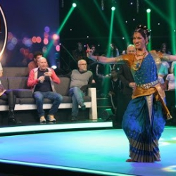 יעל - ריקוד הודי בישראל Indian dance in Israel