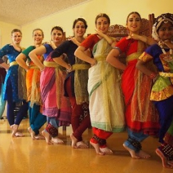 INDISCHE TANZAKADEMIE