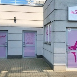 Inspiral pole dance studio