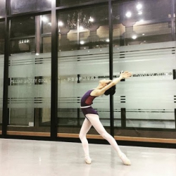 PROUD YEJONG BALLET 프라우드예종발레