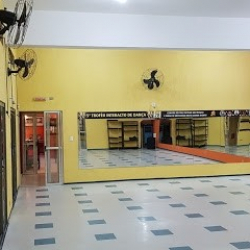 Aula de Dança de Salão Interacto |São Paulo|