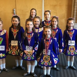 O'Connor Irish Dancers Lessons & Classes North Vancouver