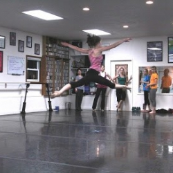 Isabelle's Dance Time