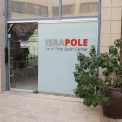 ישראפול - סטודיו לריקוד על עמוד