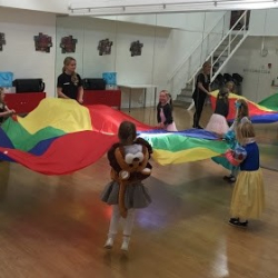 ITW at Beechwood Parish Community Centre