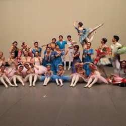 ル・クール・ド・バレエ・いわき 深谷教室