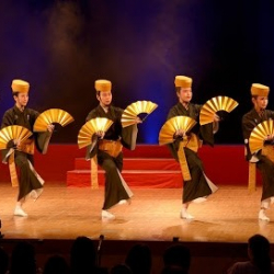 琉球舞踊 伊是名の会 浦安教室