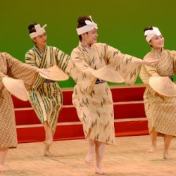 琉球舞踊 伊是名の会 練馬教室