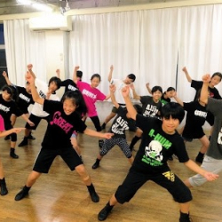 ダンススタジオジャム