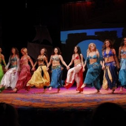 Школа - студия восточного танца Камаля Баллана