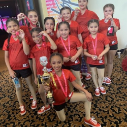 Karina's School of Dance