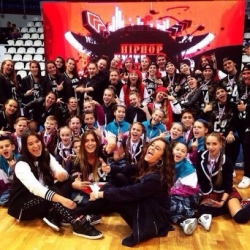 Harleen Joker’s dance studio, хип-хоп школа танцев