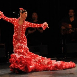 KUMIフラメンコ教室