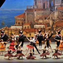 有馬バレエ教室＆京都バレエ専門学校＆京都バレエ団