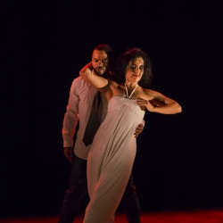 Laboratório da Dança