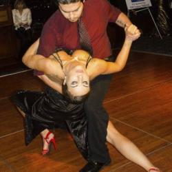 Latin Dancer