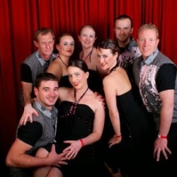 Latin Fire Dance Studio