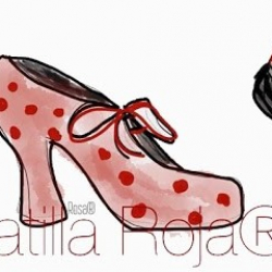 La Zapatilla Roja®Danza