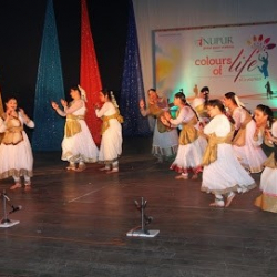 Nupur Global Kathak Academy