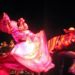 BALLET FOLKLORICO LEYENDA