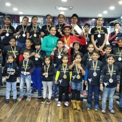 Rahul lotus dance academy panchkula