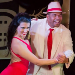 Luiz & Denise Danças - Aulas, Coreografias e Performances de Dança