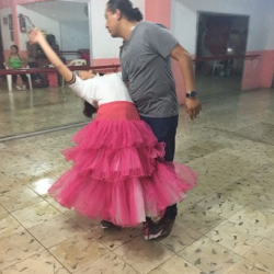 ACADEMIA DE DANZA TAMARA ROJO