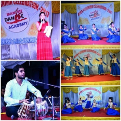 Manish Dance Academy