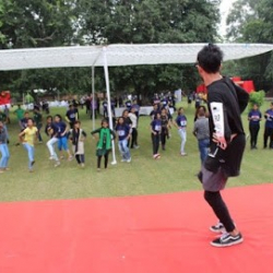 Red bull dance academy