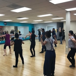 Majesty in Motion Dance Studio Salsa and Bachata Lessons