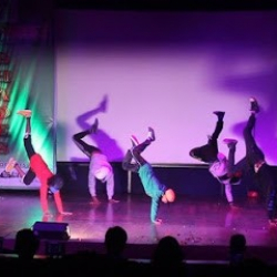 MANORANGZ ACADEMY OF DANCE & ARTS