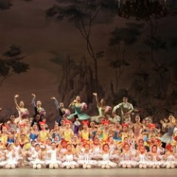 Tokyo Ballet Gekijomatsudo School of Ballet