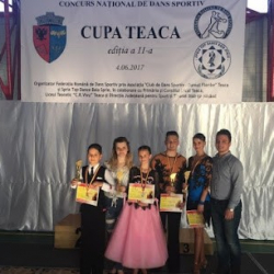 Clubul de Dans Sportiv Medio-Monte