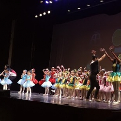 MF Estúdio de dança