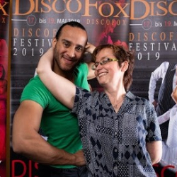 Motsi Mabuse DIE TAUNUS TANZSCHULE