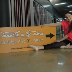 M. Àngels Ramos Escola dansa - Danza a tu Aire