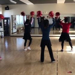 向山ダンス・アート・アカデミー 塩尻教室