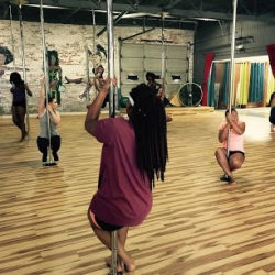 Taboo Dance and Aerial Fitness