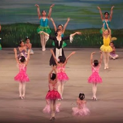 南条幸子バレエ研究所（お問い合せ）