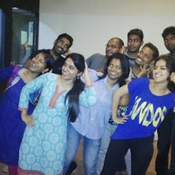 Dance Extreme Zumba Salsa Dance Class Thoraipakkam